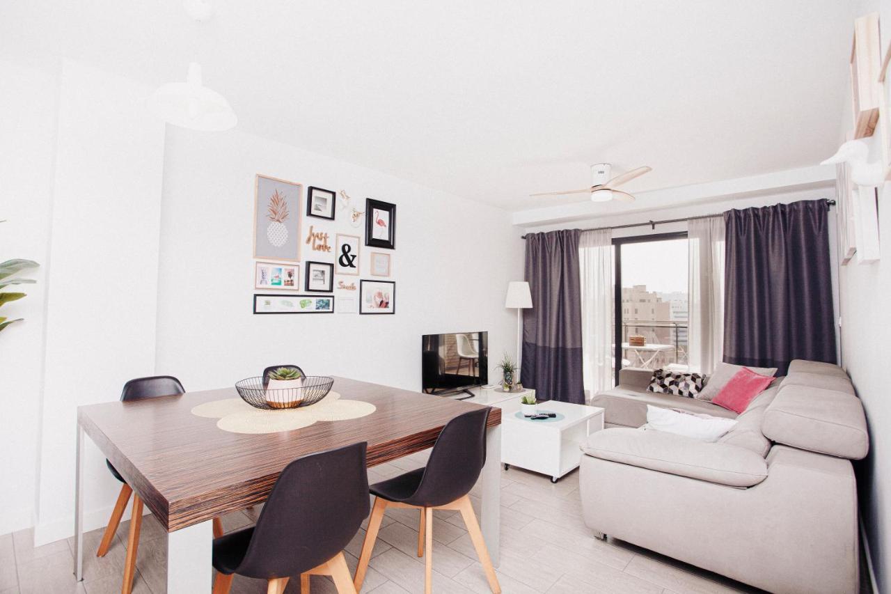 Apartamento Arena En Playa De San Juan Аликанте Екстериор снимка