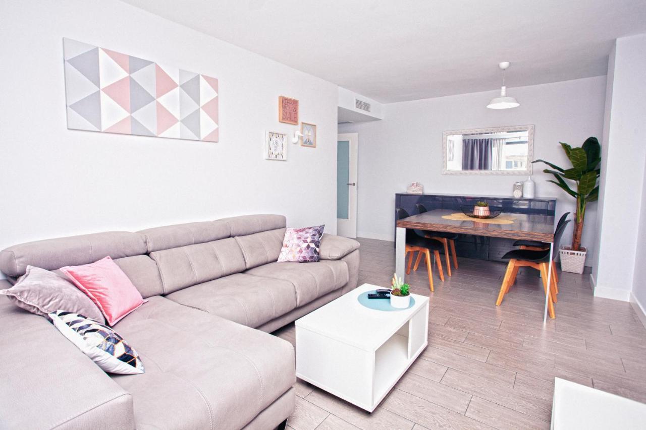 Apartamento Arena En Playa De San Juan Аликанте Екстериор снимка