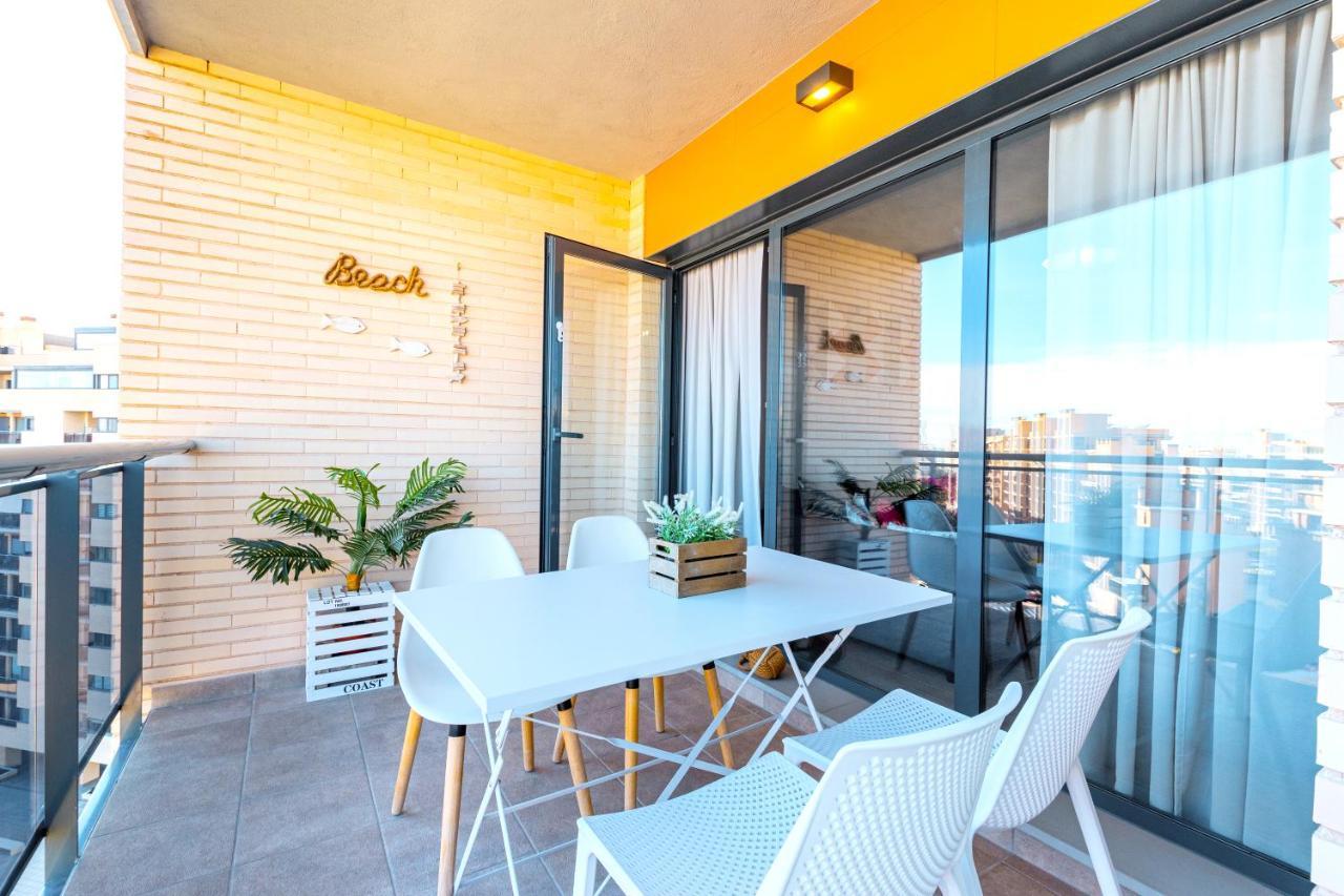 Apartamento Arena En Playa De San Juan Аликанте Екстериор снимка