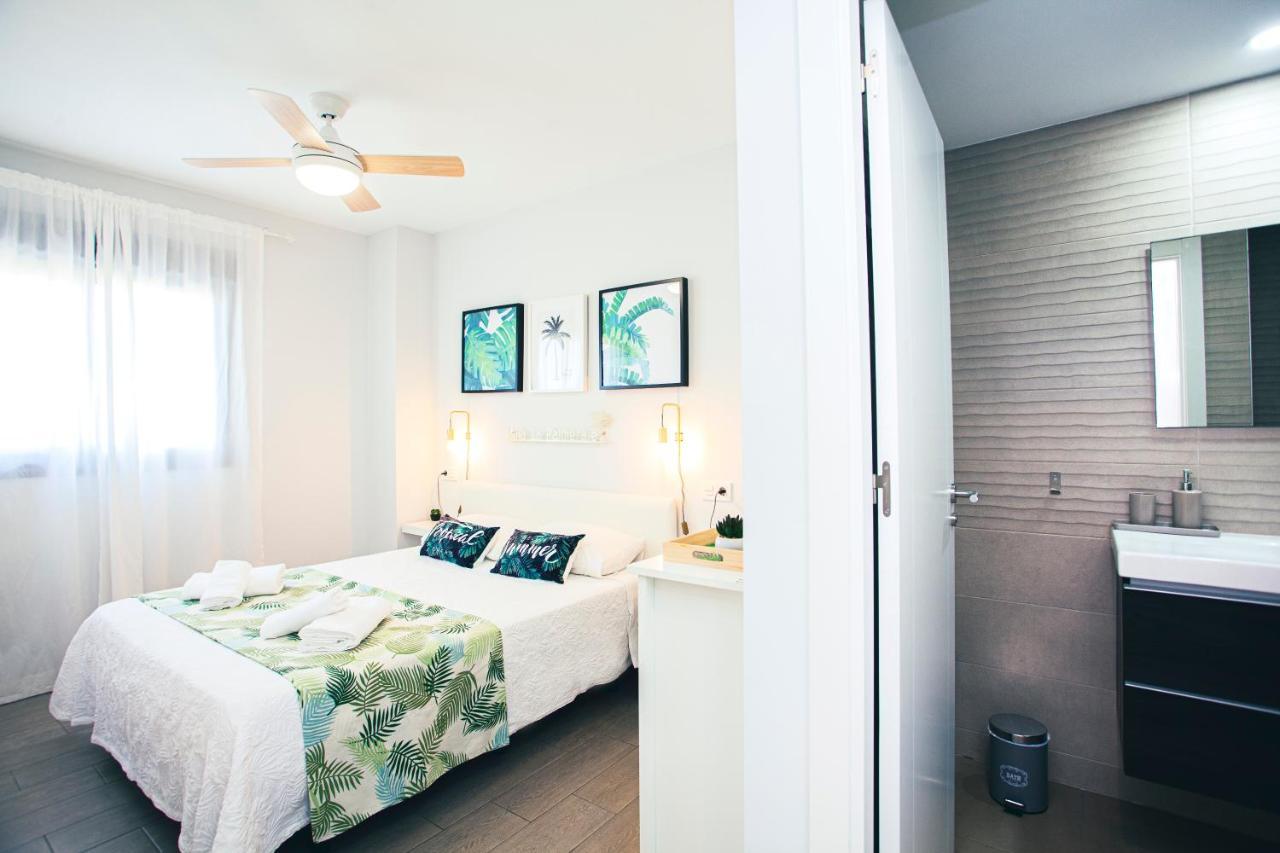 Apartamento Arena En Playa De San Juan Аликанте Екстериор снимка