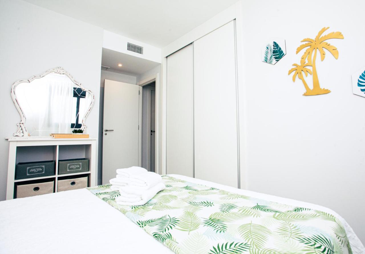Apartamento Arena En Playa De San Juan Аликанте Екстериор снимка