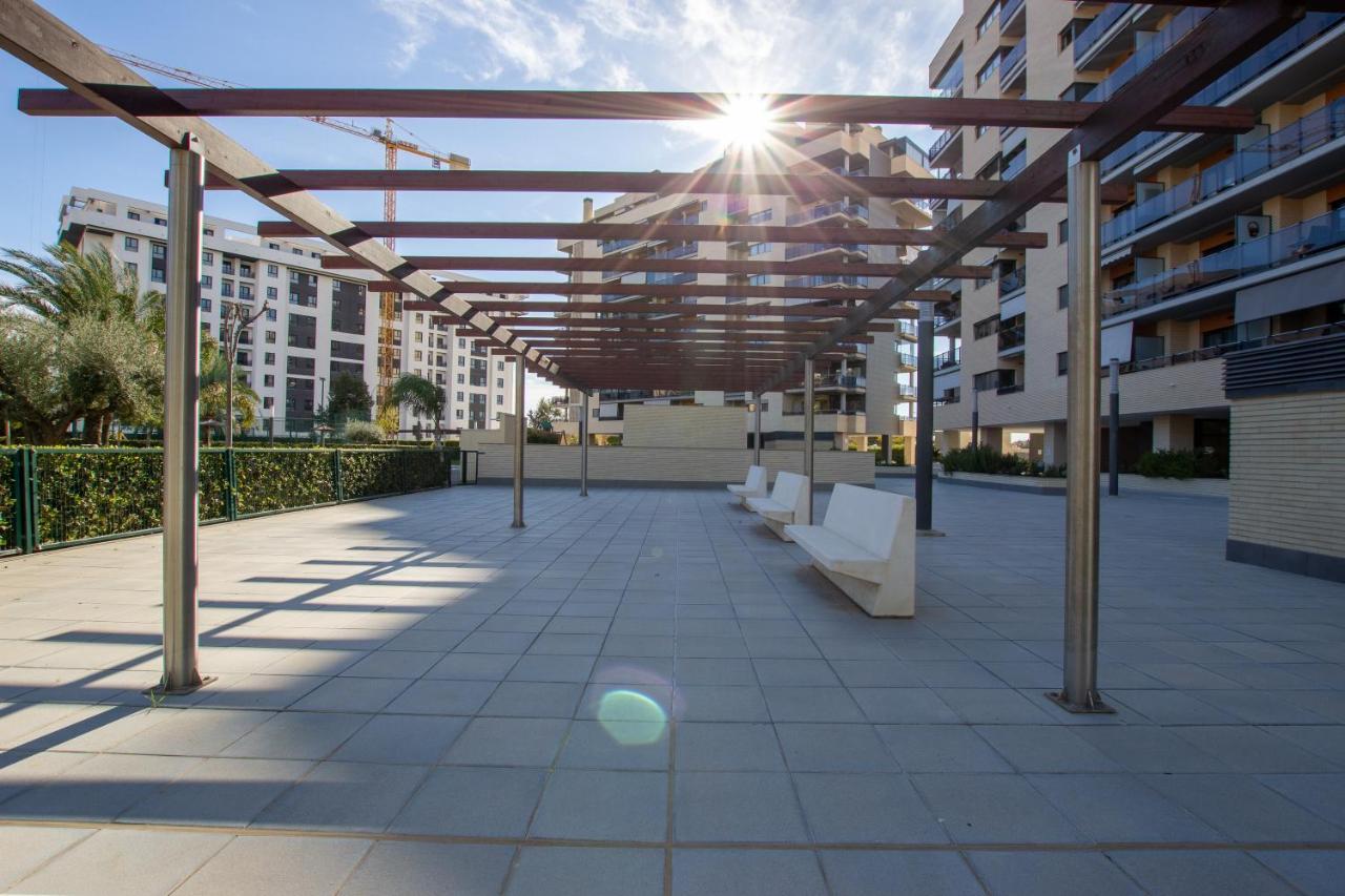 Apartamento Arena En Playa De San Juan Аликанте Екстериор снимка