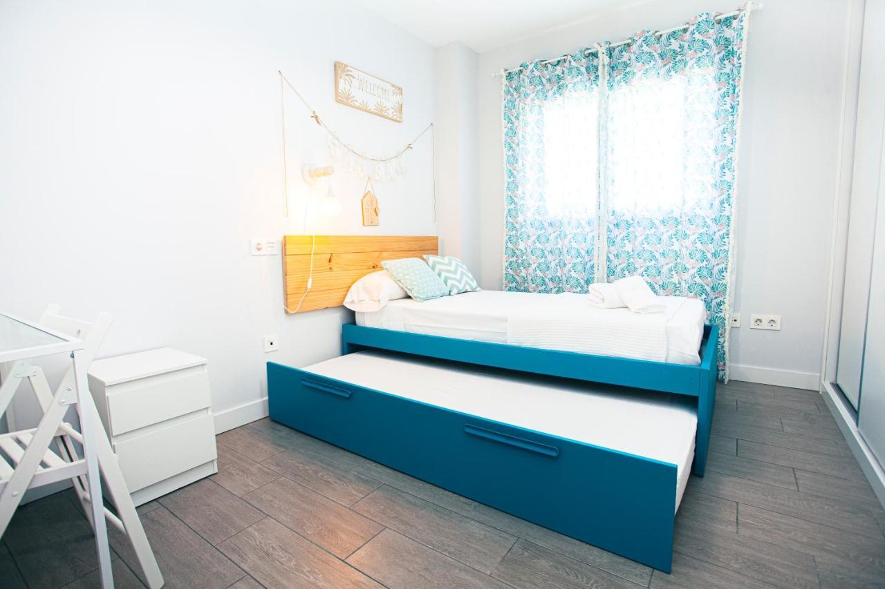 Apartamento Arena En Playa De San Juan Аликанте Екстериор снимка