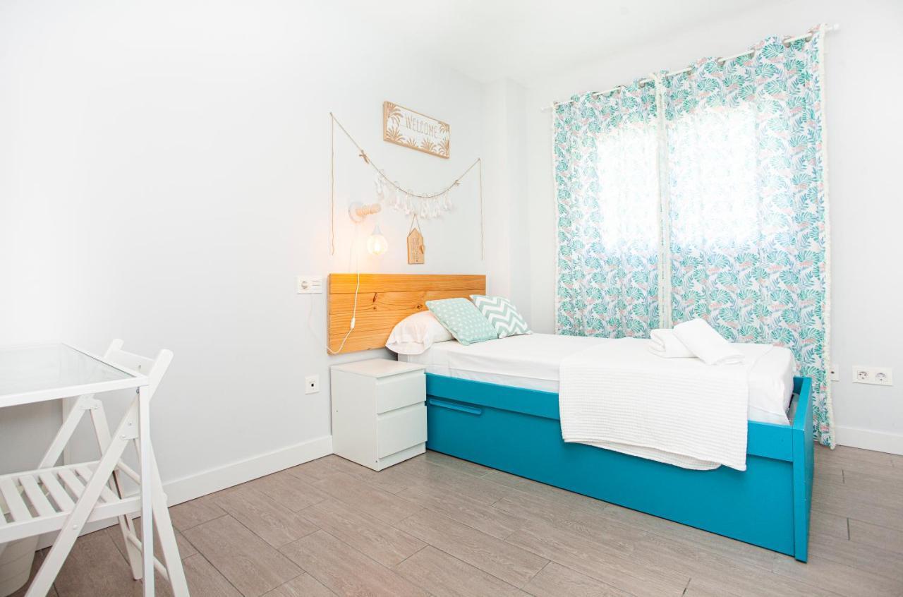 Apartamento Arena En Playa De San Juan Аликанте Екстериор снимка