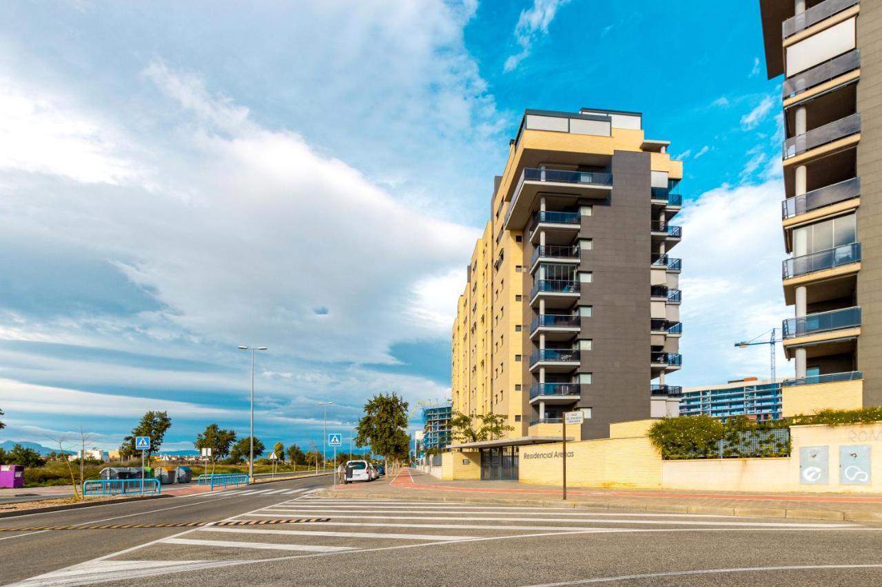 Apartamento Arena En Playa De San Juan Аликанте Екстериор снимка