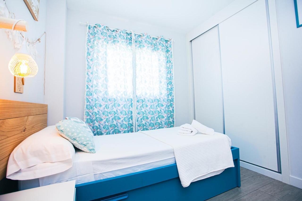 Apartamento Arena En Playa De San Juan Аликанте Екстериор снимка