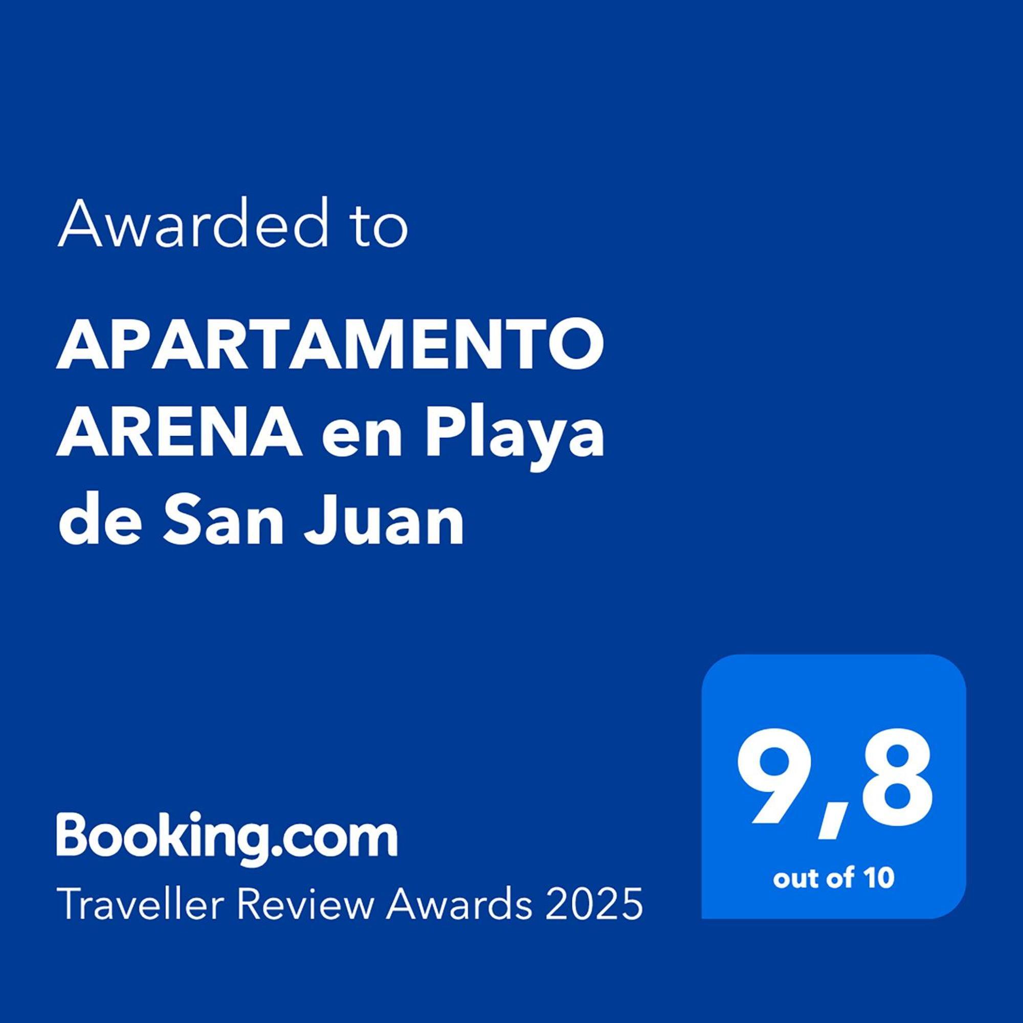 Apartamento Arena En Playa De San Juan Аликанте Екстериор снимка