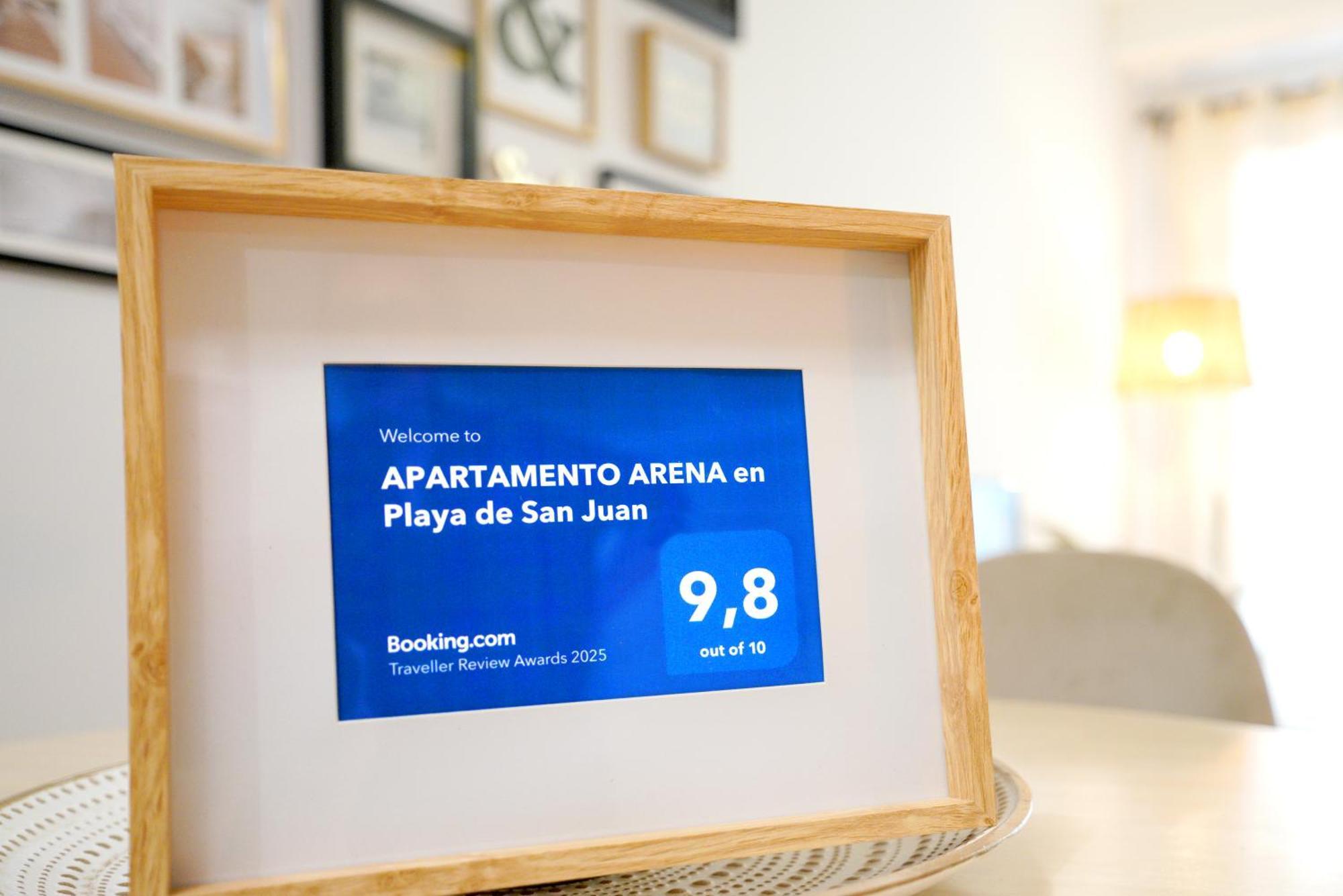 Apartamento Arena En Playa De San Juan Аликанте Екстериор снимка