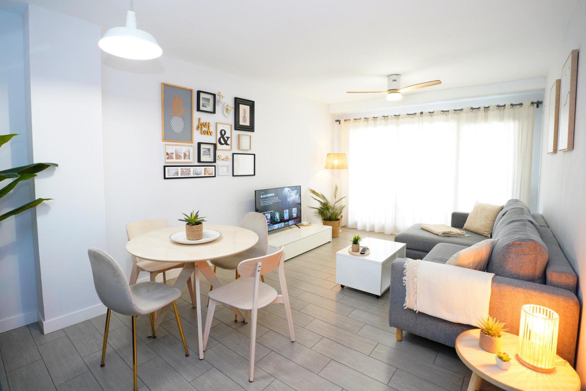 Apartamento Arena En Playa De San Juan Аликанте Екстериор снимка