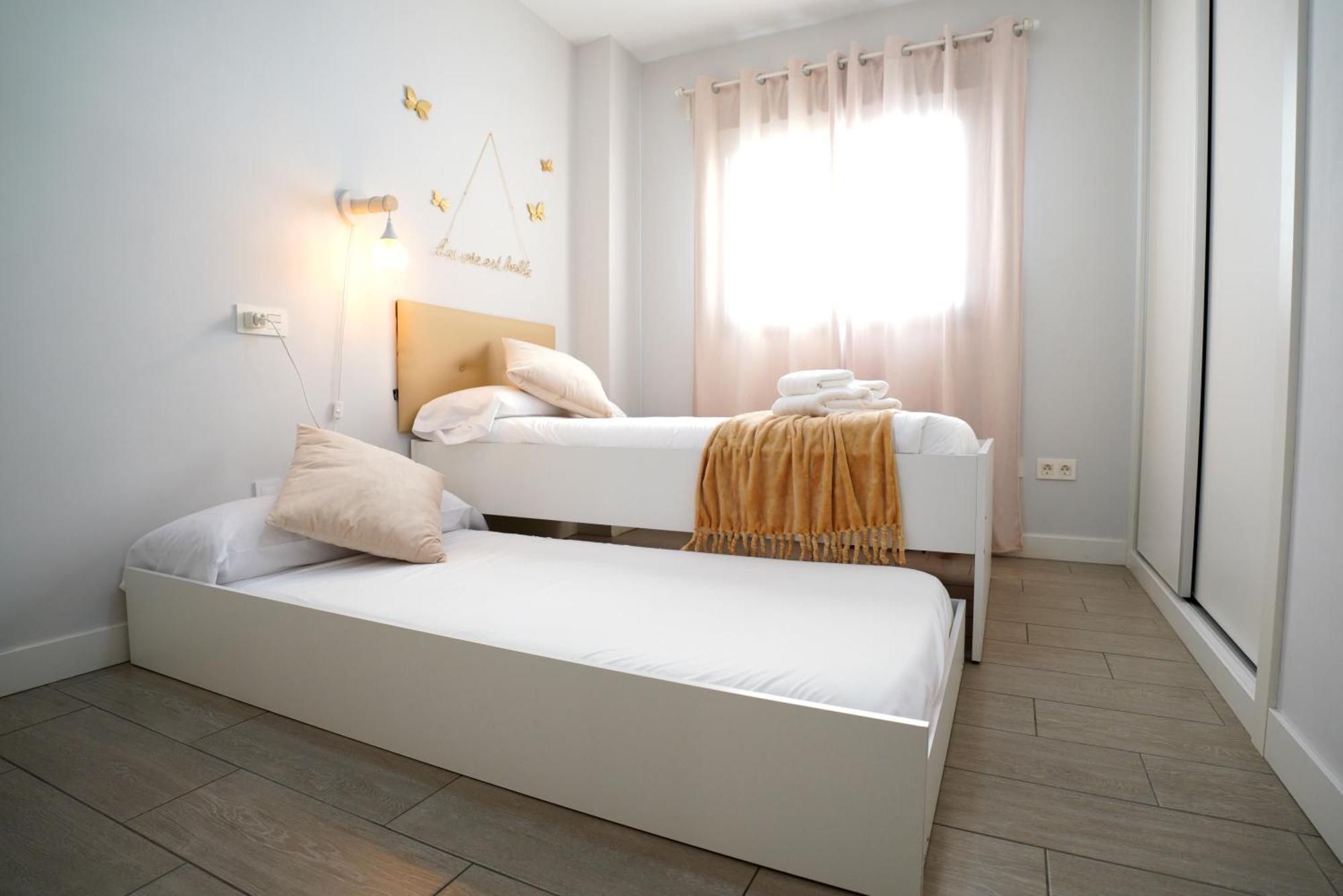 Apartamento Arena En Playa De San Juan Аликанте Екстериор снимка